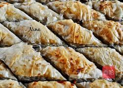 蜜糖果仁千层酥的做法图解10