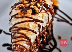 蜜糖果仁千层酥的做法图解13