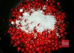 樱桃果酱的做法图解4