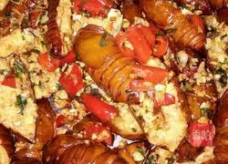 炸蚕蛹的做法图解9