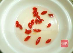 蜜汁枸杞山药的做法图解3