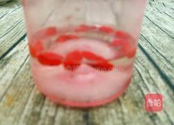 蜜汁枸杞山药的做法图解5