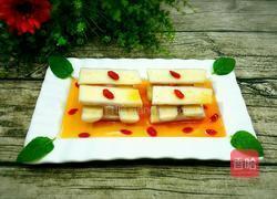 蜜汁枸杞山药的做法图解11