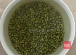 绿豆大米粥的做法图解1