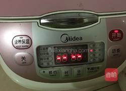 绿豆大米粥的做法图解3