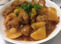 食材菜谱图
