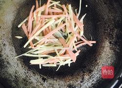 马铃薯火腿鸡蛋的做法图解3