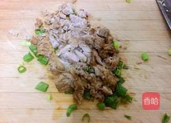 腊汁肉夹馍的做法图解3