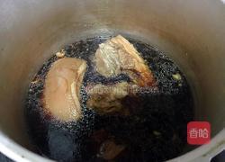 腊汁肉夹馍的做法图解2