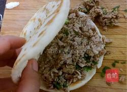 腊汁肉夹馍的做法图解5