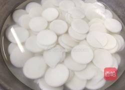 炒年糕的做法图解1