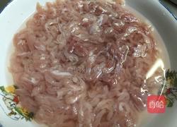 炒年糕的做法图解4