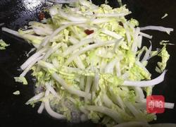 炒年糕的做法图解10