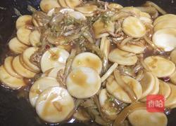 炒年糕的做法图解15