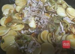 炒年糕的做法图解14