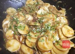 炒年糕的做法图解16