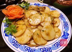 炒年糕的做法图解17