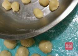 枣泥菊花酥的做法图解5