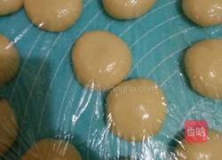 枣泥菊花酥的做法图解7