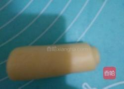 枣泥菊花酥的做法图解9