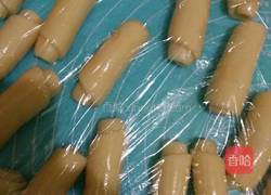 枣泥菊花酥的做法图解10