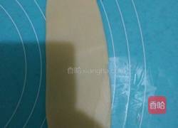 枣泥菊花酥的做法图解11