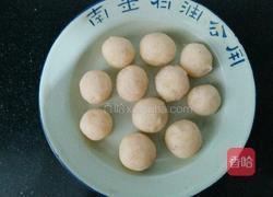 油炸土豆球的做法图解4