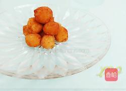 油炸土豆球的做法图解7