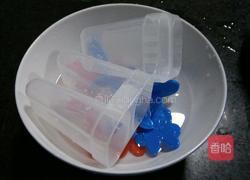 百香果冰棒的做法图解1