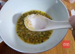 百香果冰棒的做法图解3