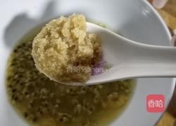 百香果冰棒的做法图解4