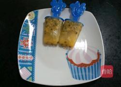 百香果冰棒的做法图解8