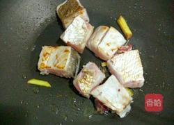 牛奶苹果鱼块汤的做法图解4