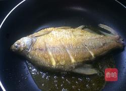 红烧鳊鱼的做法图解5