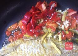 红烧鳊鱼的做法图解6