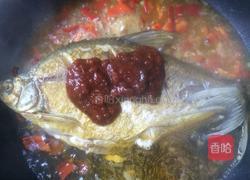 红烧鳊鱼的做法图解7