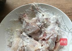香酥鸡腿的做法图解1