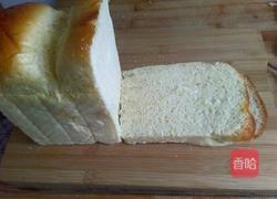 蜂蜜烤土司的做法图解1