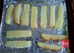 蜂蜜烤土司的做法图解3