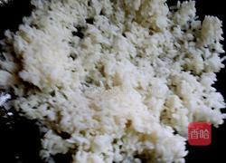 酸豆角炒花饭的做法图解10