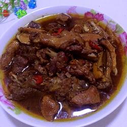 湘味啤酒鸭的做法[图]