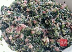 南瓜包子的做法图解3