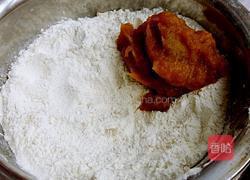 南瓜包子的做法图解7