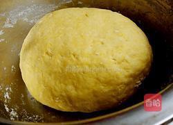 南瓜包子的做法图解8