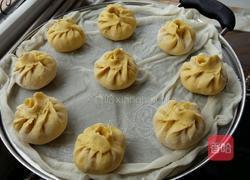 南瓜包子的做法圖解14