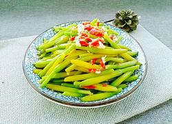 凉拌黄花菜