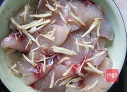 爆炒鱼片的做法图解1