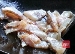 爆炒鱼片的做法图解5