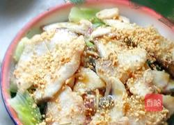 爆炒鱼片的做法图解7