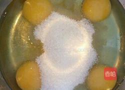 无油蛋糕的做法图解1